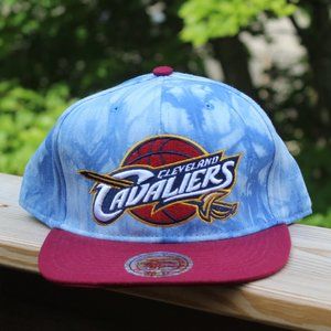 Mitchell & Ness Cavaliers Snapback
